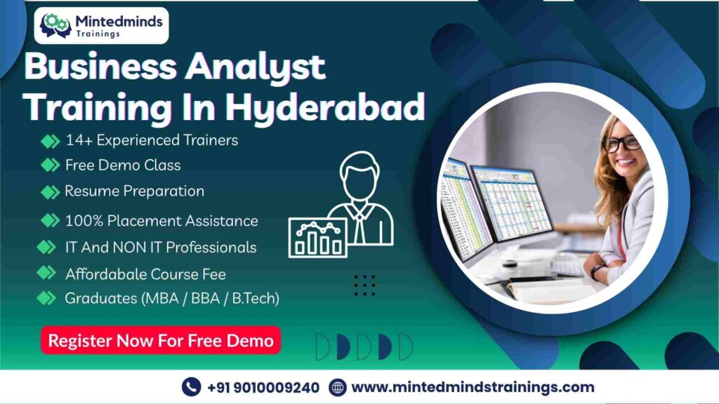 Business Analyst Training In Hyderabad