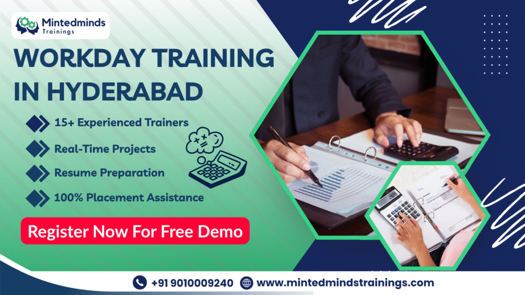 WorkDay Training In Hyderabad